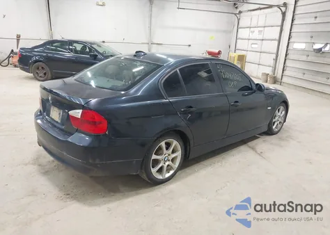 2008 BMW 328Xi from USA, damaged, VIN WBAVC73538A236383